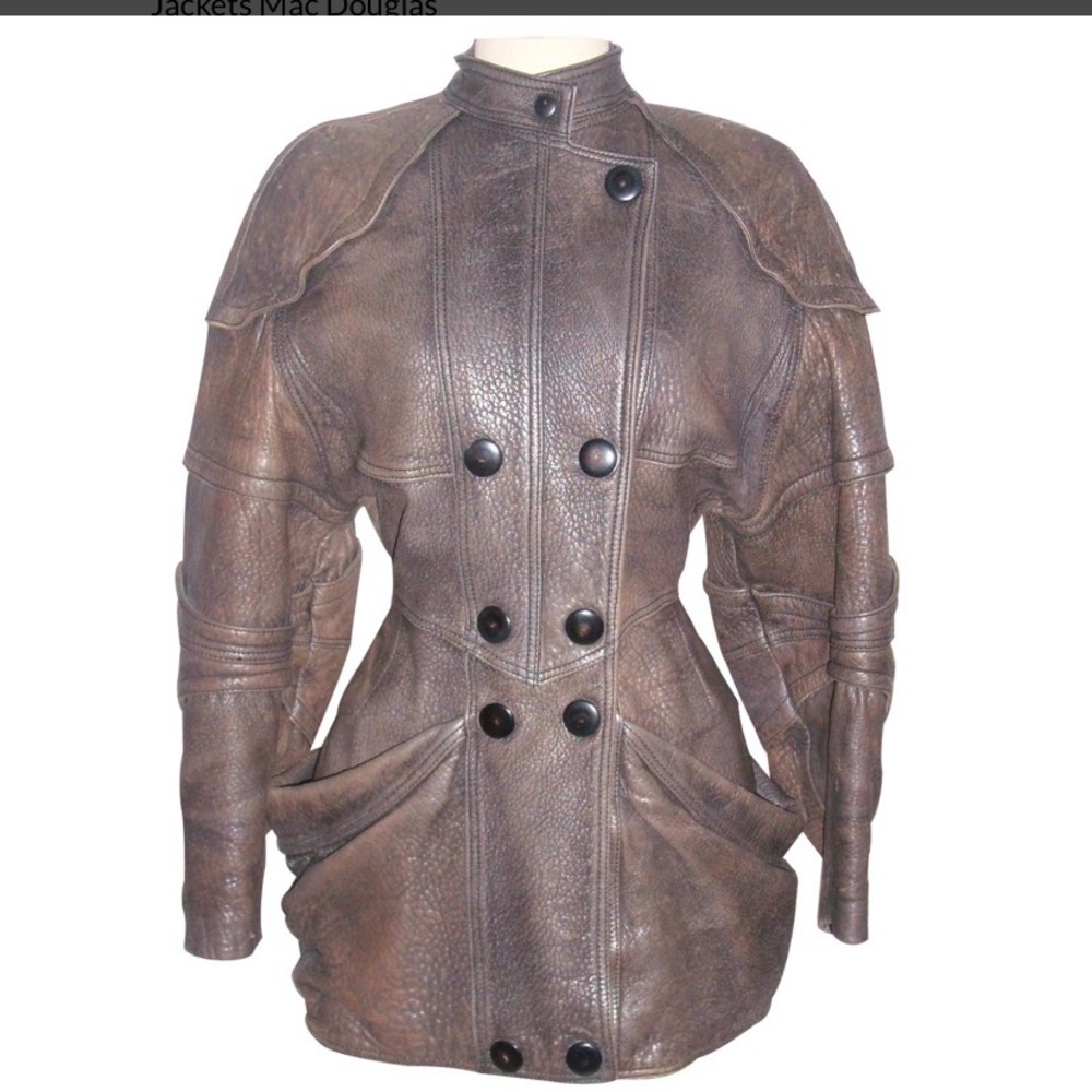 WANTED ISO ! Anne Marie Beretta Mac Douglas coat !